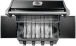 Napoleon Rogue 525 Natural Gas Grill, Black, Stainless Steel Grids, Durable 4-Burner BBQ - Image 9