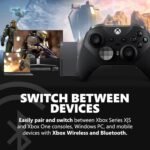 Xbox Elite Series 2 Core Wireless Gaming Controller – Black – Xbox Series X|S, Xbox One, Windows PC, Android, and iOS - Image 5