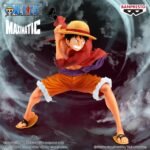 Banpresto - One Piece - Monkey D. Luffy I - II Special (ver. A), Maximatic Figure - Image 7