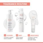 Avène Tolerance Daily Foaming Facial Cleanser, For All Skin Types Including Sensitive, Reactive Skin, Glycerin & Niacinamide Daily Use Face Wash, Fragrance-Free, Dermatologist Tested, Non-Comedogenic - Image 7