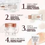 Charlotte Tilbury Magic Serum Crystal Elixir - Skincare Set Essential - Firming Peptide Serum for Face & Neck - Perfect for Gifting & Makeup Pairings - Image 4