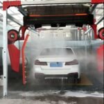 Commercial-Grade 360 Touchless Car Wash Machine Self-Service Car Wash Machine with Fully Automatic High-Pressure System Ideal for Gas Stations & 24/7 Self-Service Car Wash Business Investment - Image 3
