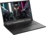 GIGABYTE AORUS 17X: 17.3" 16:9 Thin Bezel QHD 2560x1440 240Hz, NVIDIA GeForce RTX 4080 Laptop GPU 12GB GDDR6, Intel Core i9-13980HX, 16GB DDR5 RAM, 1TB SSD, Windows 11 Pro (AORUS 17X AXF-D4US694SH) - Image 7