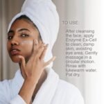 Pharmagel Enzyme Ex-Cell - Gentle Papaya Face Exfoliator Scrub for All Skin Types - 6 Ounces - Image 6