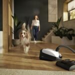 Miele Classic C1 Cat & Dog Bagged Canister Vacuum, Lotus White - Pet Hair, Portable - Image 10