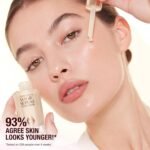 Charlotte Tilbury Magic Serum Crystal Elixir - Skincare Set Essential - Firming Peptide Serum for Face & Neck - Perfect for Gifting & Makeup Pairings - Image 6