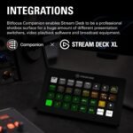 Elgato Stream Deck XL – Advanced Studio Controller, 32 Macro Keys, Trigger Actions in apps and Software Like OBS, Twitch, ​YouTube and More, USB, Works with Mac and PC - Image 5