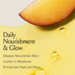 Le Prunier Plum Beauty Oil – Superfood Antioxidant Facial Oil | Vegan, Non-Comedogenic, Multi-Use Moisturizing Oil for Face, Hair & Body | Hydrating, Clean, Cruelty-Free Skincare | 1 fl oz - Image 2