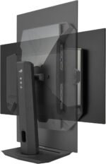 ASUS ROG Strix 27” 1440P OLED Gaming Monitor (XG27AQDMG) - QHD, Glossy OLED, 240Hz, 0.03ms, Custom Heatsink, Anti-flicker,Uniform Brightness, G-SYNC Compatible, 99% DCI-P3, DisplayWidget, 3yr warranty - Image 15