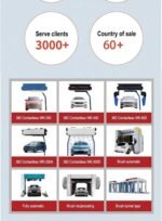 Commercial-Grade 360 Touchless Car Wash Machine Self-Service Car Wash Machine with Fully Automatic High-Pressure System Ideal for Gas Stations & 24/7 Self-Service Car Wash Business Investment - Image 8