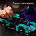 LEGO Technic Aston Martin Valkyrie Toy Car - Kids Model Kit Toy for Boys and Girls, Ages 9+ - Vehicle Building Set for Pretend Play & STEM Learning - Sports Car Gift Idea for Birthdays - 42208 - Image 5