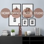 【100% Bronze Statue】 Self Made Man 18.5″ Bronze Self-Sculpting Sculpture for Home Decor - Image 8