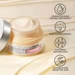 IT Cosmetics Confidence in a Cream - Hydrating & Anti Aging Face Moisturizer, Visibly Reduces Fine Lines & Wrinkles, Up To 48H Hydration, Repairs Skin Barrier, Squalane & Ceramides, For All Skin Types - Image 9
