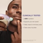 Shark FacialPro Glow at-Home Hydro-Powered Facial System with DePuffi Hot & Cold Therapy – Professional Spa Skincare Device for Pore Cleansing, Hydration, & Radiant Glow, Blue, FH320 - Image 6