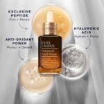 Estée Lauder Advanced Night Repair Face Serum Synchronized Multi-Recovery Complex with Hyaluronic Acid & Peptides | Anti Aging & Hydrating - Image 4