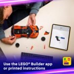 LEGO Technic Bugatti Chiron Pur Sport Hypercar Building Toy for Boys & Girls - Sports Car Toy W/Realistic Steering & Engine for Kids & Racing Fans, Ages 9+ - Gift Idea for Birthdays - 42222 - Image 6