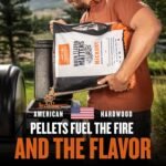 Traeger Grills Woodridge Electric Wood Pellet Grill and Smoker, Wi-Fi Temperature Control up to 500 Degrees, 860 Sq. In. Cooking Capacity, 6-in-1 for Outdoor Grilling, Smoking, and BBQ, TFB86MLH - Image 8