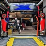 Commercial-Grade 360 Touchless Car Wash Machine Self-Service Car Wash Machine with Fully Automatic High-Pressure System Ideal for Gas Stations & 24/7 Self-Service Car Wash Business Investment - Image 2