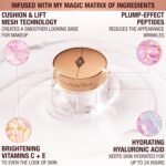 Charlotte Tilbury Magic Cream Face Moisturizer - Firming & Hydrating Face Cream to Create a Smoother-Looking Base for Makeup - Enriched with Vitamins C & E, Peptide Complex & Hyaluronic Acid - Image 2