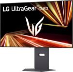 LG 32GX870A-B 32-inch Ultragear 4K UHD (3840 x 2160) OLED Gaming Monitor, Dual-Mode, 240Hz, 0.03ms, NVIDIA, AMD FreeSync Premium Pro, VESA DisplayHDR True Black 400, USB Type-C, DP2.1 - Image 13