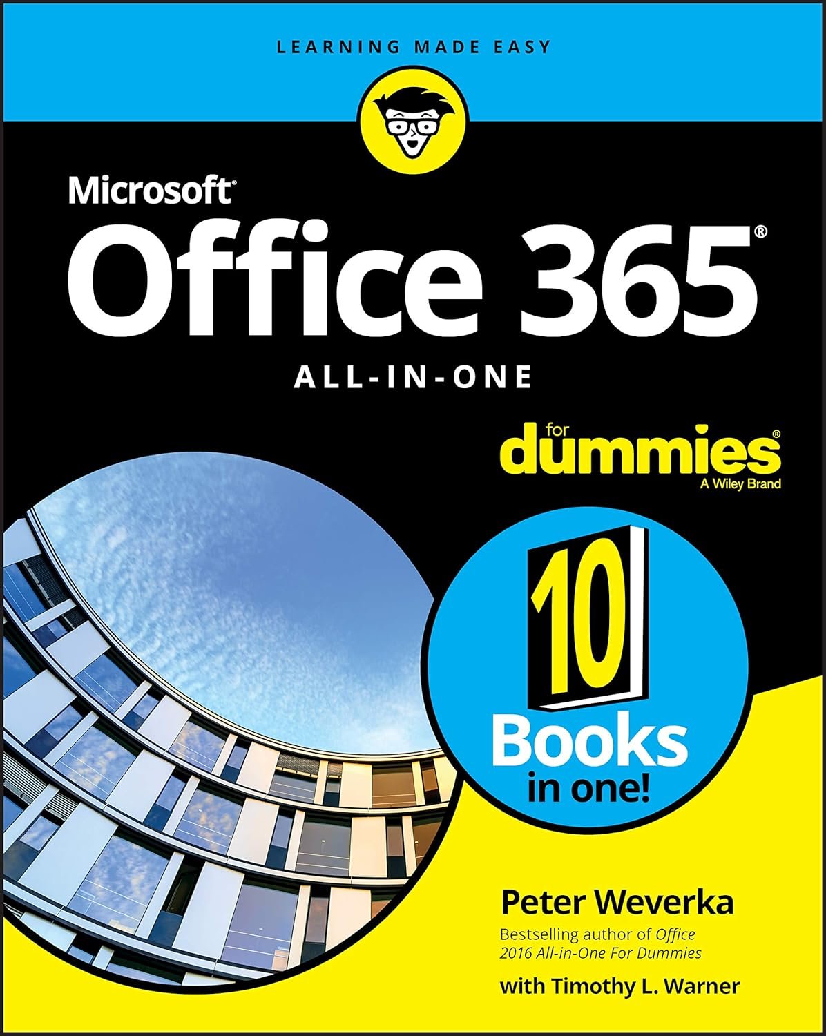 81TBg2EYvML._SL1500_.jpg Office 365 All-in-One for Dummies (For Dummies (Computer/Tech)) - Image 1