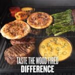 Traeger Grills Woodridge Electric Wood Pellet Grill and Smoker, Wi-Fi Temperature Control up to 500 Degrees, 860 Sq. In. Cooking Capacity, 6-in-1 for Outdoor Grilling, Smoking, and BBQ, TFB86MLH - Image 2