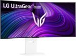 LG 39GX90SA-W 39-inch Ultragear WQHD (3440 x 1440) OLED Curved Gaming Monitor 240Hz, 1ms, NVIDIA G-Sync Compatible, AMD FreeSync Premium, VESA DisplayHDR True Black 400, webOS, USB Type-C, White - Image 15