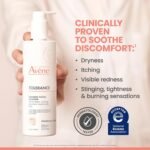 Avène Tolerance Daily Foaming Facial Cleanser, For All Skin Types Including Sensitive, Reactive Skin, Glycerin & Niacinamide Daily Use Face Wash, Fragrance-Free, Dermatologist Tested, Non-Comedogenic - Image 4