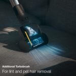 Miele Classic C1 Cat & Dog Bagged Canister Vacuum, Lotus White - Pet Hair, Portable - Image 6