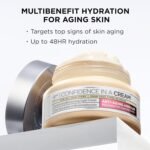 IT Cosmetics Confidence in a Cream - Hydrating & Anti Aging Face Moisturizer, Visibly Reduces Fine Lines & Wrinkles, Up To 48H Hydration, Repairs Skin Barrier, Squalane & Ceramides, For All Skin Types - Image 7