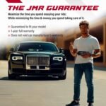 JMR Battery Charger for Rolls-Royce Ghost Phantom Trickle Charger Conditioner Maintainer (2-Pin Port, Add Lithium Mode) - Image 7