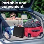 2026 Upgraded Level 1 & 2 Portable EV Charger, 25Ft J1772 Charging Cable, 8–16Amp Adjustable Current with Delay Start, 110–240V, NEMA 6-20 Plug with 5-15 Adapter, for All EVs & PHEVs - Image 8