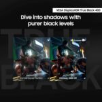 Samsung 49" Odyssey OLED G9 (G91SD) Dual QHD QD-OLED G-Sync Compatible Curved Gaming Monitor, 144Hz, 0.03ms, AMD FreeSync Premium Pro, Ergonomic Stand, 3 Year Warranty, LS49DG910SNXZA, 2024 - Image 5