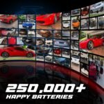 JMR Battery Charger for Rolls-Royce Ghost Phantom Trickle Charger Conditioner Maintainer (2-Pin Port, Add Lithium Mode) - Image 6