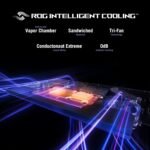 ASUS ROG Strix SCAR 18 (2025) Gaming Laptop, 18” ROG Nebula HDR 16:10 2.5K 240Hz/3ms, NVIDIA® GeForce RTX™ 5080, Intel® Core™ Ultra 9 275HX, 32GB DDR5-5600, 2TB PCIe Gen 4 SSD, Wi-Fi 7, Windows 11 Pro - Image 5