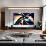 Hisense 55" Class U6 Series Mini-LED 4K UHD Smart Fire TV (55U65QF, 2025 Model) - QLED, Native 144Hz, HDR10+, Dolby Vision IQ, Dolby Atmos, Game Mode Pro, ALLM, Alexa Built in, Black - Image 16