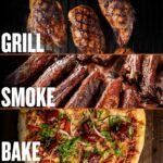 Traeger Grills Woodridge Electric Wood Pellet Grill and Smoker, Wi-Fi Temperature Control up to 500 Degrees, 860 Sq. In. Cooking Capacity, 6-in-1 for Outdoor Grilling, Smoking, and BBQ, TFB86MLH - Image 3