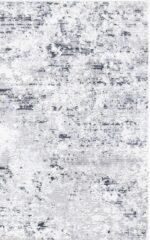 SAFAVIEH Area Rug 8x10 - Amelia Collection - Large - Grey & Ivory, Modern Design, Non-Shedding & Easy Cleaning, Ideal for Living Room, Bedroom, Office, Dining Space (ALA705G) - Image 9