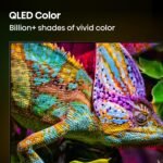 Hisense 55" Class U6 Series Mini-LED 4K UHD Smart Fire TV (55U65QF, 2025 Model) - QLED, Native 144Hz, HDR10+, Dolby Vision IQ, Dolby Atmos, Game Mode Pro, ALLM, Alexa Built in, Black - Image 9