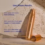 Augustinus Bader The Serum – Luxury Hydrating Anti-Aging Face Serum – Boosts Firmness, Smooths Fine Lines & Evens Skin Tone – Lightweight, Fast-Absorbing Formula – 30 ml / 1 fl oz - Image 6