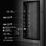 Hisense 85" Class QD7 Series Mini-LED 4K UHD Smart Fire TV (85QD7QF, 2025 Model) - QLED, Native 144hz, HDR10+, Dolby Vision, Dolby Atmos, Game Mode Pro, ALLM, Alexa Built in with Voice Remote, MEMC - Image 13