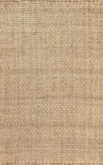 JONATHAN Y Estera Hand Woven Boucle Chunky Jute Natural Indoor Area Rug, 3x5, Bohemian, Transitional, Easy-Cleaning for Living Room, Bedroom, Kitchen, Pet Friendly, Non-Shedding (NFR102A-3) - Image 8