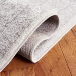 SAFAVIEH Area Rug 9x12 - Adirondack Collection - Large - Ivory & Silver, Oriental Medallion Design, Non-Shedding & Easy to Clean, Ideal for Living Room, Bedroom, Dining Space (ADR108B) - Image 6